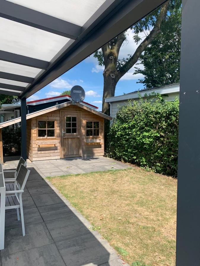 Chalet Seeglueck O3 Lathum Екстериор снимка