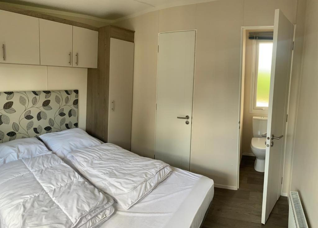 Chalet Seeglueck O3 Lathum Екстериор снимка