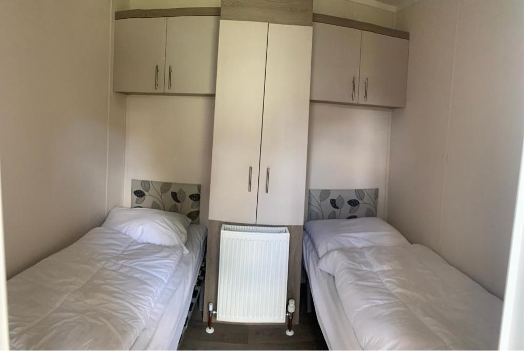 Chalet Seeglueck O3 Lathum Екстериор снимка