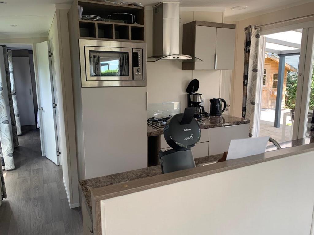 Chalet Seeglueck O3 Lathum Екстериор снимка