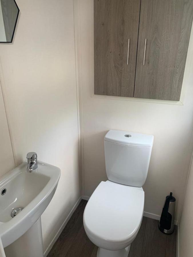 Chalet Seeglueck O3 Lathum Екстериор снимка