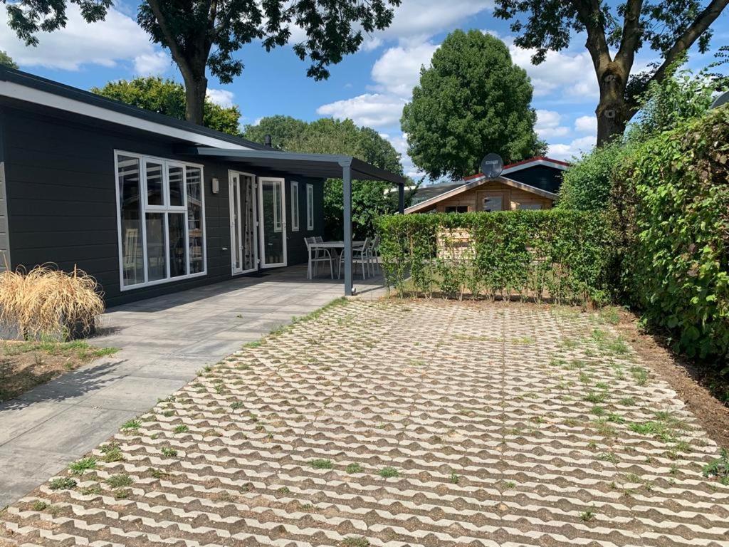 Chalet Seeglueck O3 Lathum Екстериор снимка