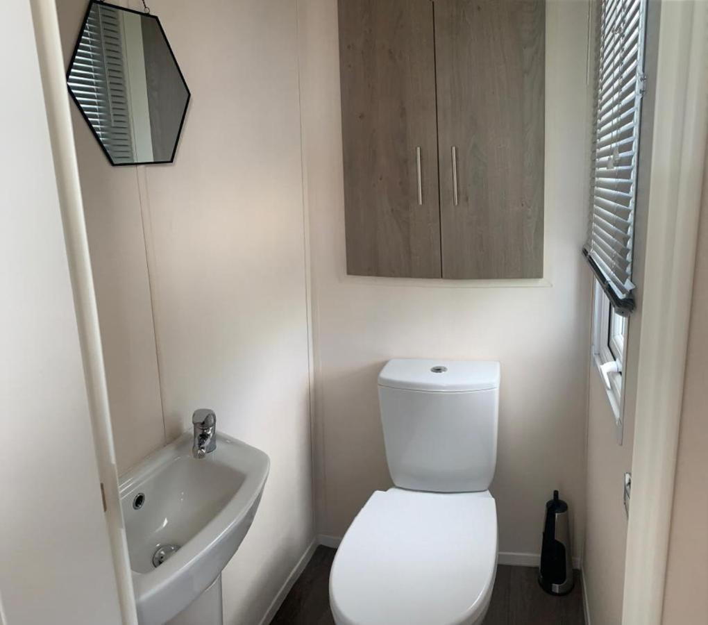 Chalet Seeglueck O3 Lathum Екстериор снимка