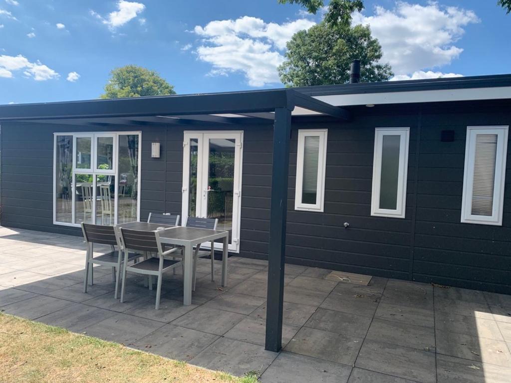 Chalet Seeglueck O3 Lathum Екстериор снимка