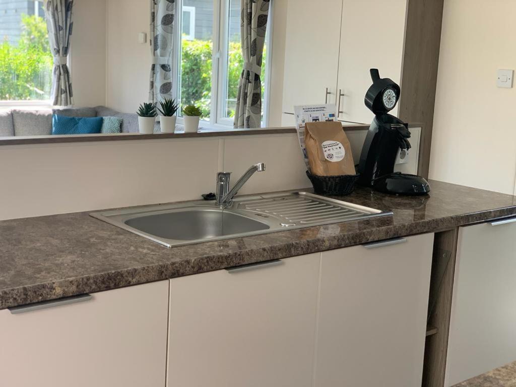 Chalet Seeglueck O3 Lathum Екстериор снимка