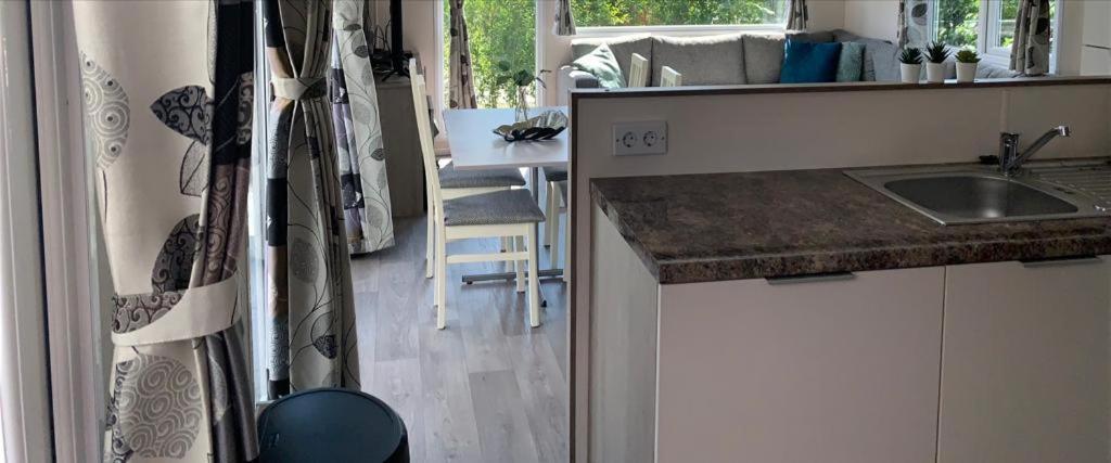 Chalet Seeglueck O3 Lathum Екстериор снимка